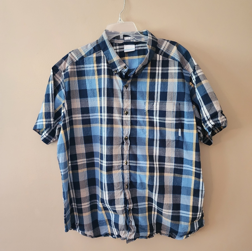 Men's Columbia Shirt - sz 2xl